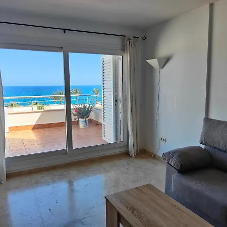 Apartamento Playa Del Faro Garrucha Exterior photo