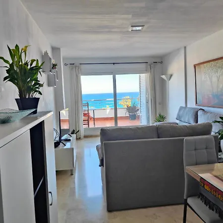 Apartamento Playa Del Faro Garrucha Exterior photo