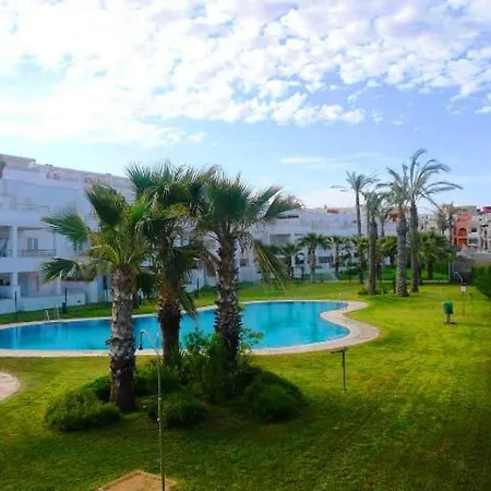 Apartamento Playa Del Faro Garrucha Exterior photo
