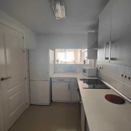 Apartamento Playa Del Faro Garrucha Exterior photo