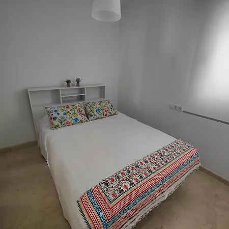 Apartamento Playa Del Faro Garrucha Exterior photo