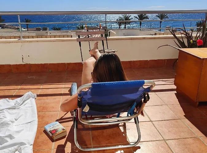 Apartamento Playa Del Faro