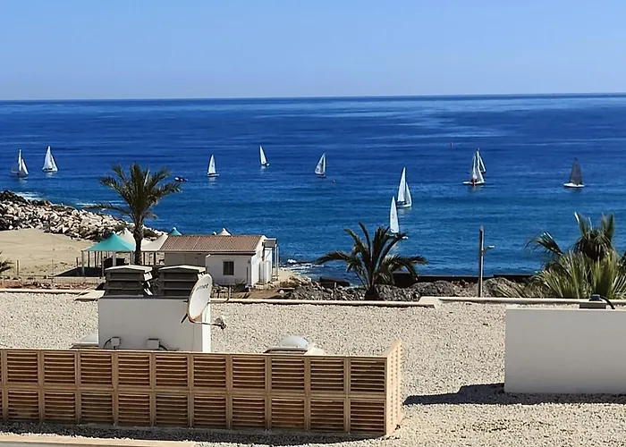 Apartamento Playa Del Faro