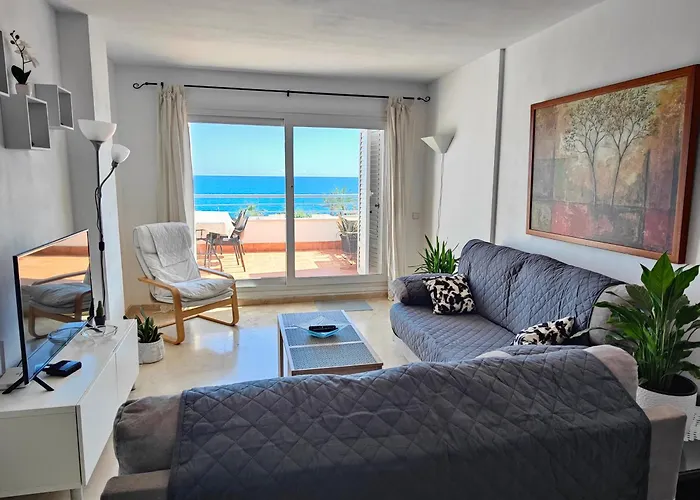 Apartamento Playa Del Faro
