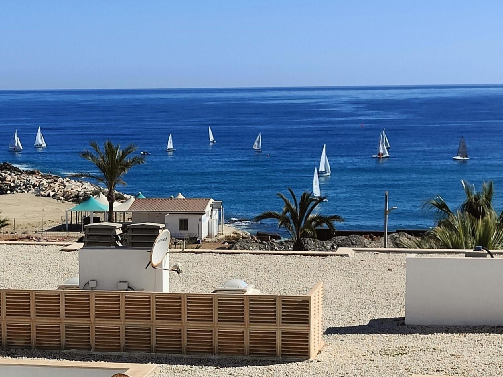 Playa Del Faro