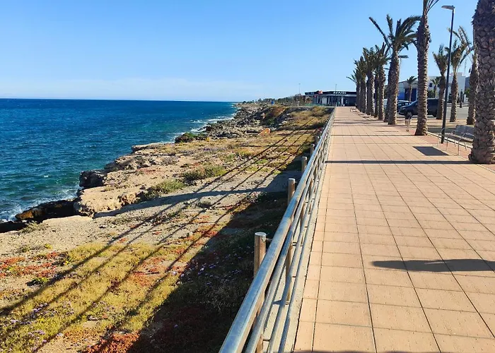 Apartamento Playa Del Faro
