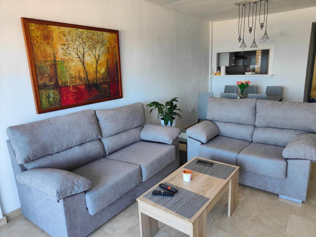 Apartment Playa Del Faro Garrucha