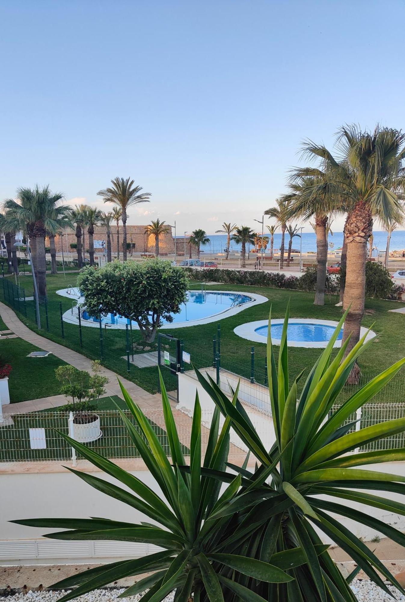 Apartment Playa Del Faro