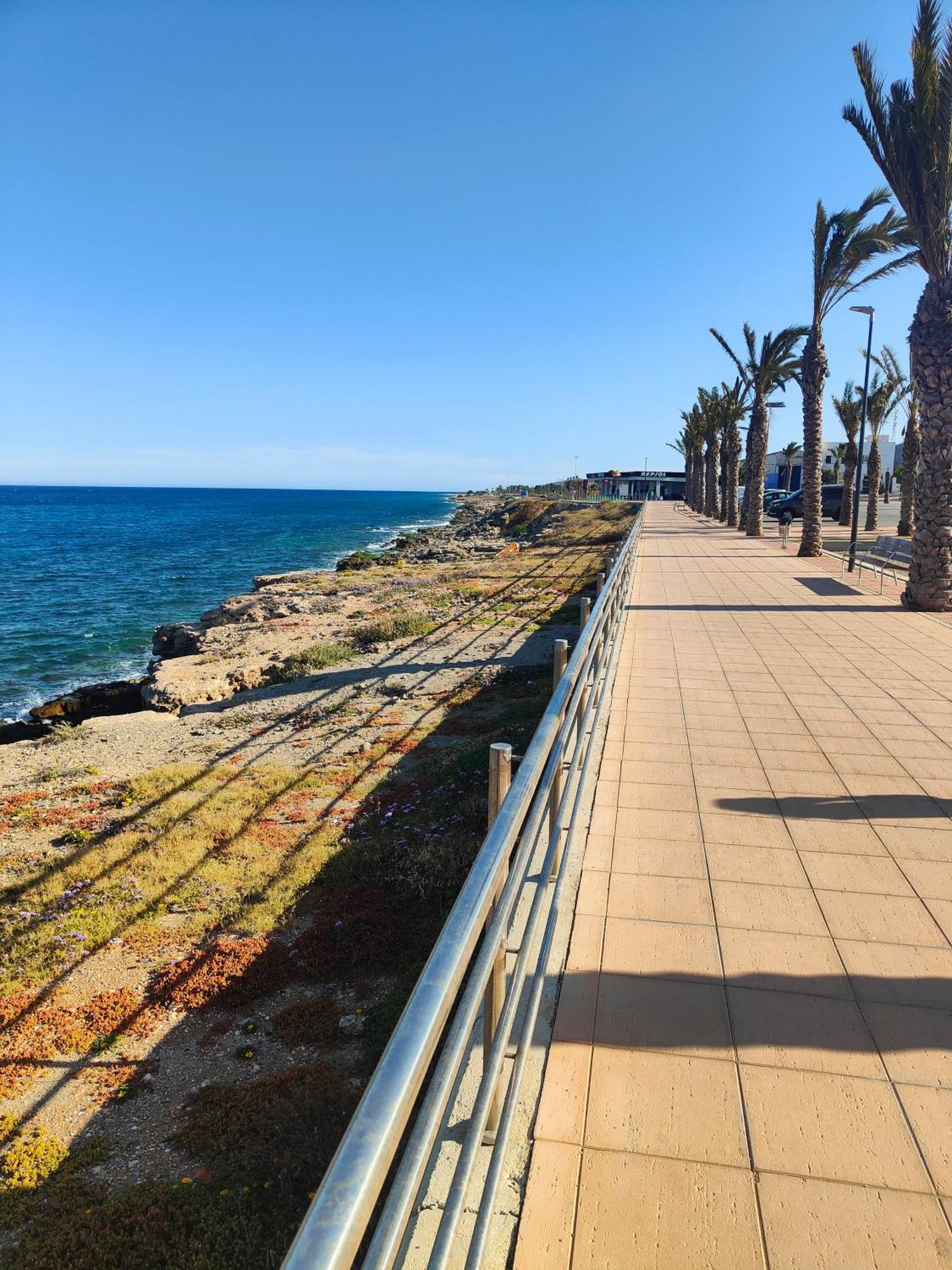 Playa Del Faro Apartment Garrucha